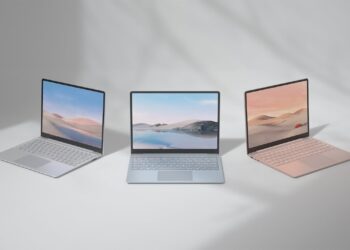 Microsoft 549 $’lık Surface Laptop Go Tanıttı