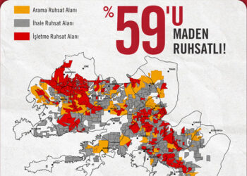 Yasalarla Madencilikten Korunan Alanlar Belirlenmeli