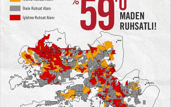 Yasalarla Madencilikten Korunan Alanlar Belirlenmeli