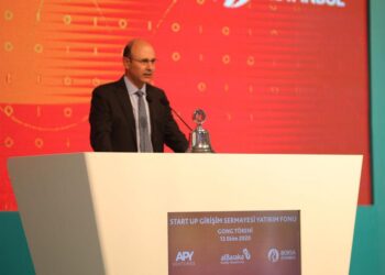 Borsa İstanbul’da Gong Albaraka Portföy Yönetimi A.Ş. Startup Girişim Sermayesi Yatırım Fon’u İçin Çaldı