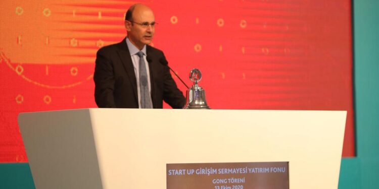 Borsa İstanbul’da Gong Albaraka Portföy Yönetimi A.Ş. Startup Girişim Sermayesi Yatırım Fon’u İçin Çaldı