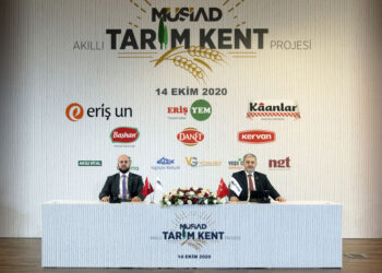 Müsiad, Akıllı Tarım Kent Projesi’ni Hayata Geçiriyor