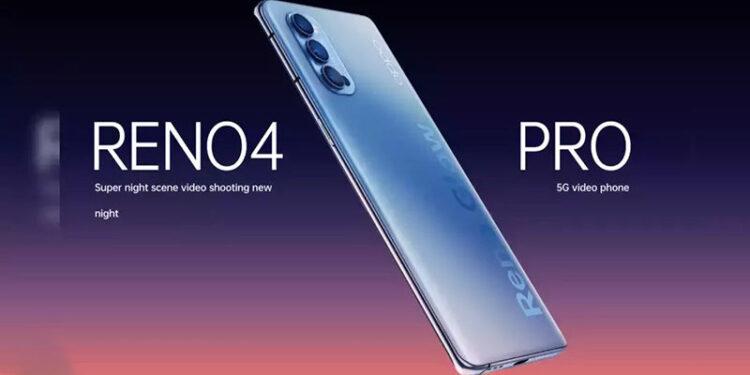 OPPO, Reno4 Serisi’ni Türkiye’de Piyasaya Sundu