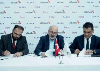 Param’dan Dijital Banka insha’ya 23.2 Milyon TL’lik Yatırım