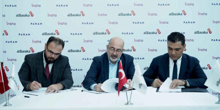 Param’dan Dijital Banka insha’ya 23.2 Milyon TL’lik Yatırım