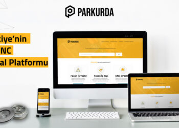 40 Bin Sanayiciyi Tek Platformda Buluşturacak, E-b2b Tabana Sahip Parkurda.com, Hizmete Başladı
