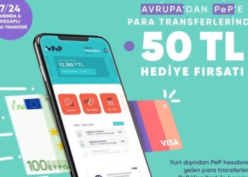 Avrupa’dan Türkiye’ye Para Transferi: Pep