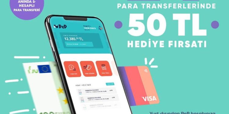 Avrupa’dan Türkiye’ye Para Transferi: Pep