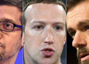 Facebook, Google, Twitter CEO’ları Madde 230 Düzenlemesi İçin ABD Senatosunda İfade Verecekler