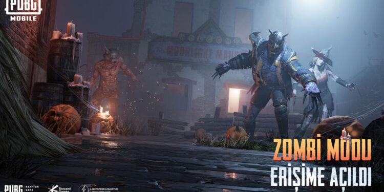 Pubg Mobile Korku Dolu Zombi Modunu Canavarlar Bayramı İçin Geri Getiriyor
