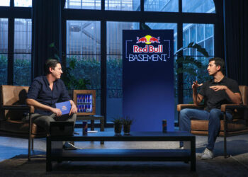 Girişimci Adayları Red Bull Basement Oturumunda Buluştu