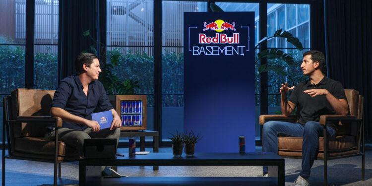 Girişimci Adayları Red Bull Basement Oturumunda Buluştu