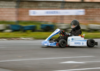 Rosatom, Rus Elektrikli Go-Kart Yarışında Arabaları Lityum İyon Pillerle Donatıyor