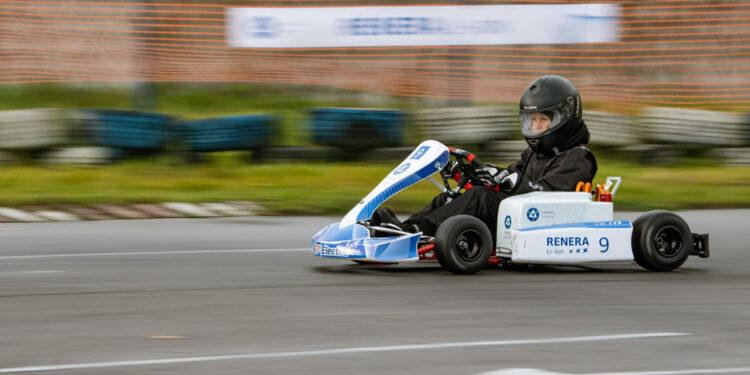 Rosatom, Rus Elektrikli Go-Kart Yarışında Arabaları Lityum İyon Pillerle Donatıyor