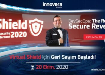Innovera Sponsorluğunda Sanal Siber Güvenlik Konferansı Başlıyor