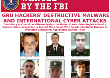 ABD, NotPetya, KillDisk, OlympicDestroyer Saldırılarıiçin Rus GRU Mensubu 6 Subayı Suçladı