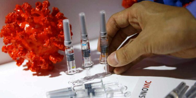 Çinli Sinovac, Yılda 300 Milyon Doz Covid-19 Aşısı Üretimine Başladı