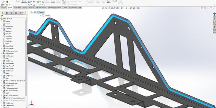 Solidworks 2021 Tanıtıldı