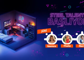 SteelSeries Steel Talents İle Hayallerin Ötesine Yolculuk Başlıyor