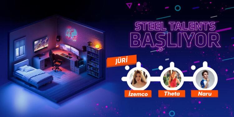 SteelSeries Steel Talents İle Hayallerin Ötesine Yolculuk Başlıyor