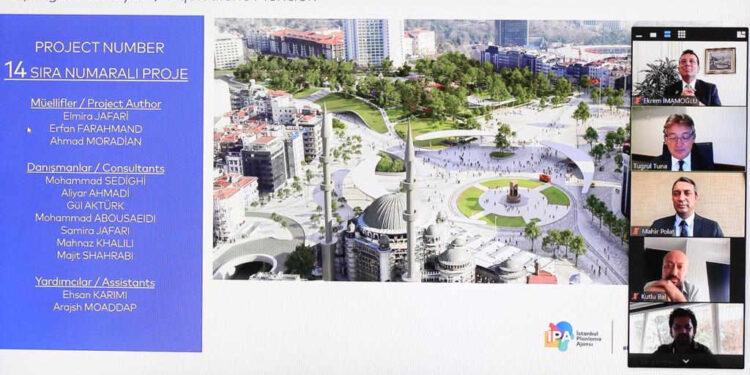 Başkan İmamoğlu’ndan Taksim Meydanı Mesajı: “Önümüzde Tasarım Odaklı Bir Demokrasi Şenliği Var”