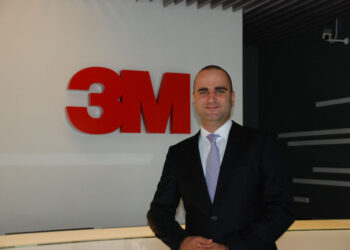 3M Çin, Hong Kong ve Taiwan Bölgesi Tedarik Zinciri ve Lojistik Operasyonları Müdürü Tamer Güneş Oldu