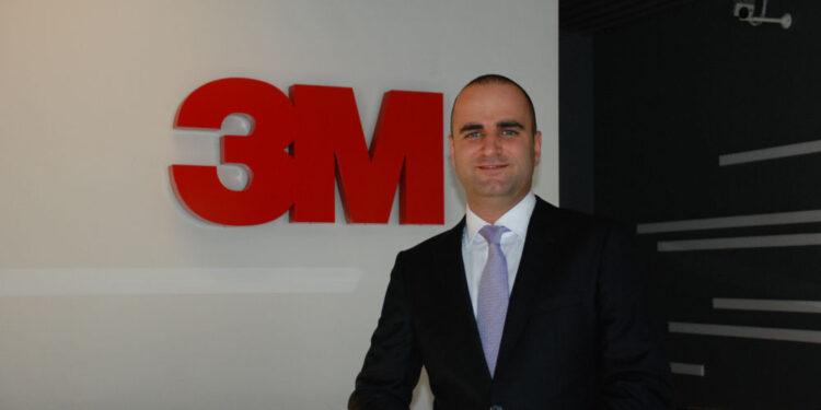 3M Çin, Hong Kong ve Taiwan Bölgesi Tedarik Zinciri ve Lojistik Operasyonları Müdürü Tamer Güneş Oldu