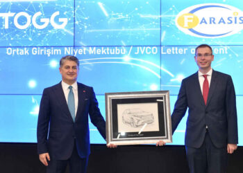 TOGG ve Farasis’ten Stratejik Ortaklık