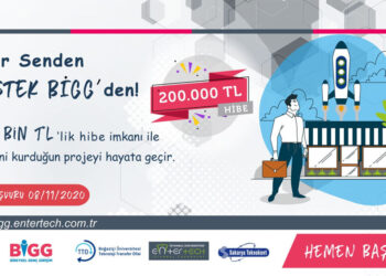 Girişimcilere 200.000 TL’ye Kadar Destek