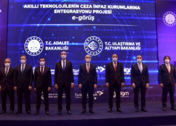 Ceza İnfaz Kurumlarında Akıllı Teknoloji
