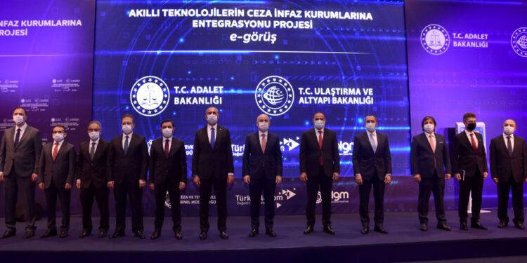 Ceza İnfaz Kurumlarında Akıllı Teknoloji