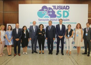 TÜSİAD SD², Sanayi-Teknoloji Entegrasyon Programı (STEP 2020) Başladı
