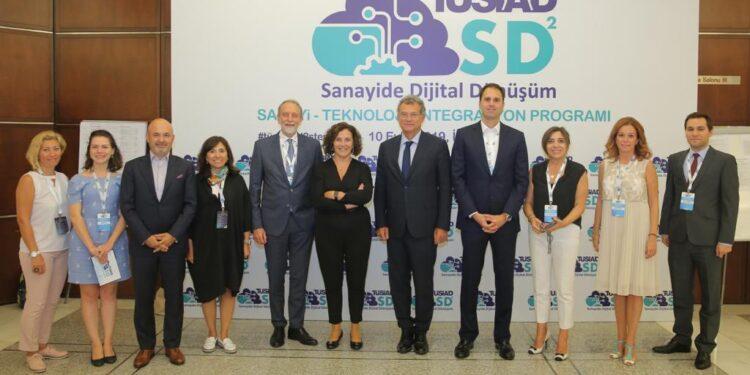 TÜSİAD SD², Sanayi-Teknoloji Entegrasyon Programı (STEP 2020) Başladı