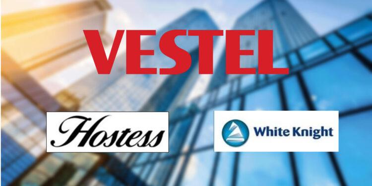 Vestel İngiliz Hostess ve White Knight Markalarını Satın Aldı