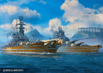 Yeni ABD Savaş Gemileri World of Warships’e Yelken Açıyor
