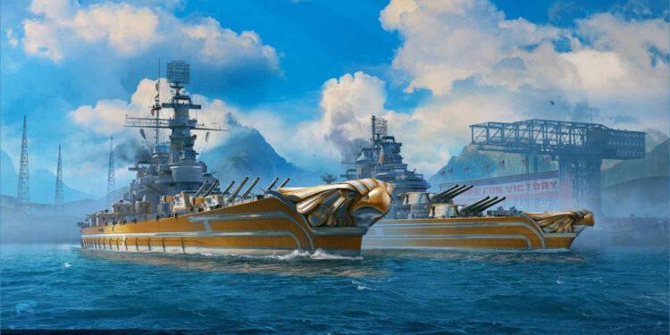 Yeni ABD Savaş Gemileri World of Warships’e Yelken Açıyor