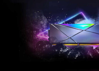 XPG, 5000MHz Hızında DDR4 RGB Bellek SPECTRIX D50 Xtreme Modelini Duyurdu