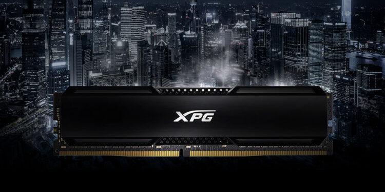 XPG’den RGB Aydınlatmasız Oyuncu Bellekleri GAMMIX D20 DDR4