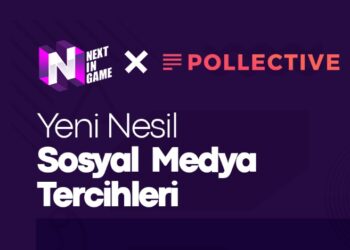 Pollective ve Next in Game Yeni Nesil Sosyal Medya Tercihlerini Araştırdı