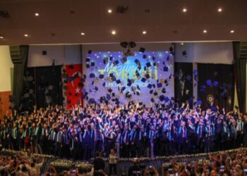 Pandemi Nedeniyle Ertelenen Yıldız Teknik Üniversitesi (YTÜ) Mezuniyet Törenleri Bir Hafta Sürecek