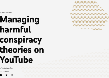 YouTube, Kişileri Hedef Alan Komplo Teorileri İçeriklerini Kaldırdı