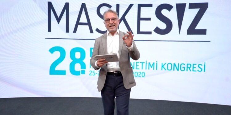 PERYÖN Kongre’nin İlk Gününde Geleceğin Maskesi 3000’e Yakın Katılımcı ile İndi