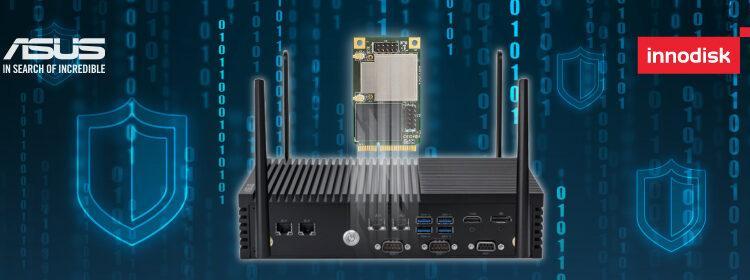 ASUS, IOT için Innodisk ile İş birliği Yaptığını Duyurdu