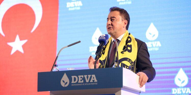 Babacan: “Devlet Tek Bir Partinin Değildir, Kanal İstanbul’u Eleştireceğiz”