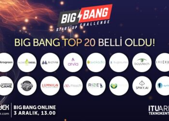Big Bang’te Sahneye Çıkacak Girişimler Açıklandı