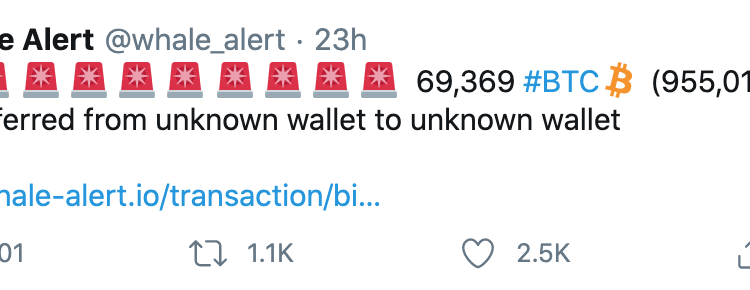 Yaklaşık 1 Milyar Dolarlık Bitcoin 7 Yıl Sonra El Değiştirdi