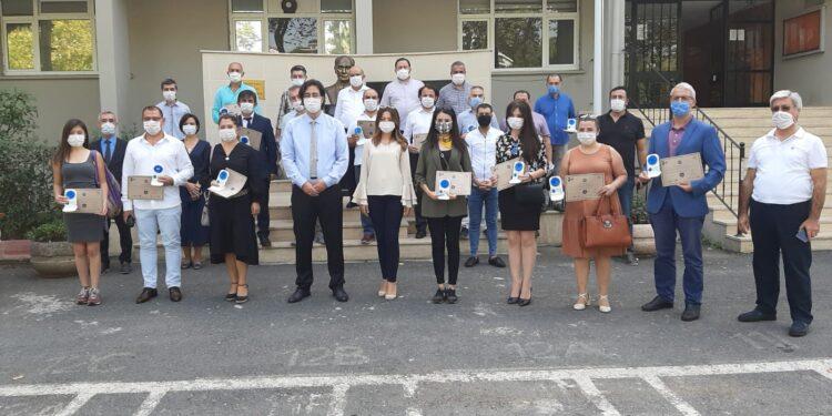 TURMEPA’nın “Çocuklar Suyu Kodluyor. H2Okullu Oldu!” Projesi’nde ödüller sahiplerini buldu