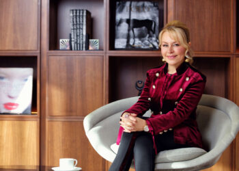Demet Sabancı Çetindoğan: Shopstarwomen.com ile Kadınlar e-Ticaret’te Daha Güçlü