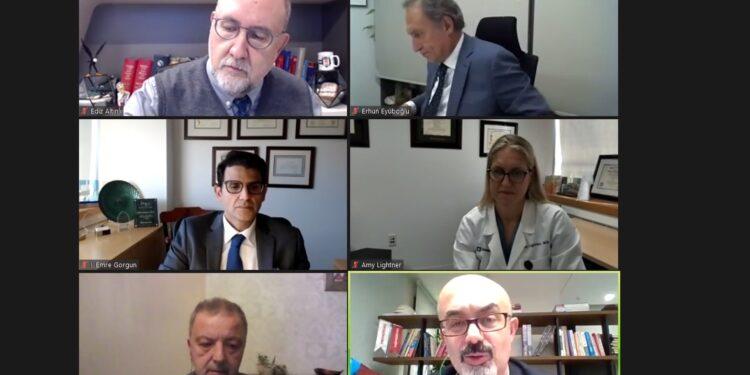 Memorial & Cleveland Clinic Cerrahi Günleri Bu Kez Dijital Ortamda Gerçekleşti