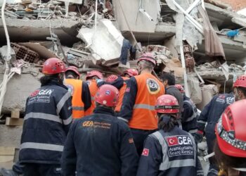 Afete Hazırlık Günü’nde Olası İstanbul Depremine Hazırlık için Kurulan Deprem Lojistik Merkezi Açıldı